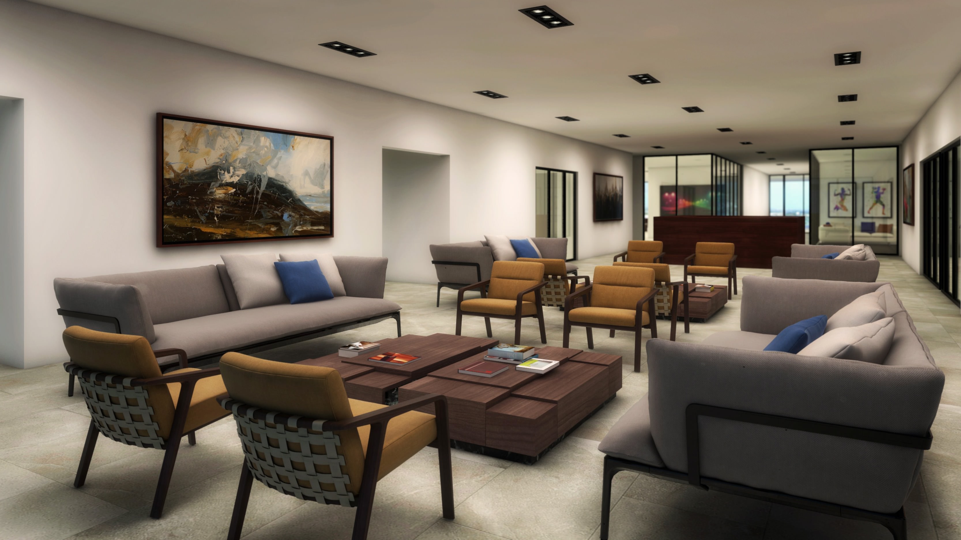 LIV City Center Quantium Desarrollos