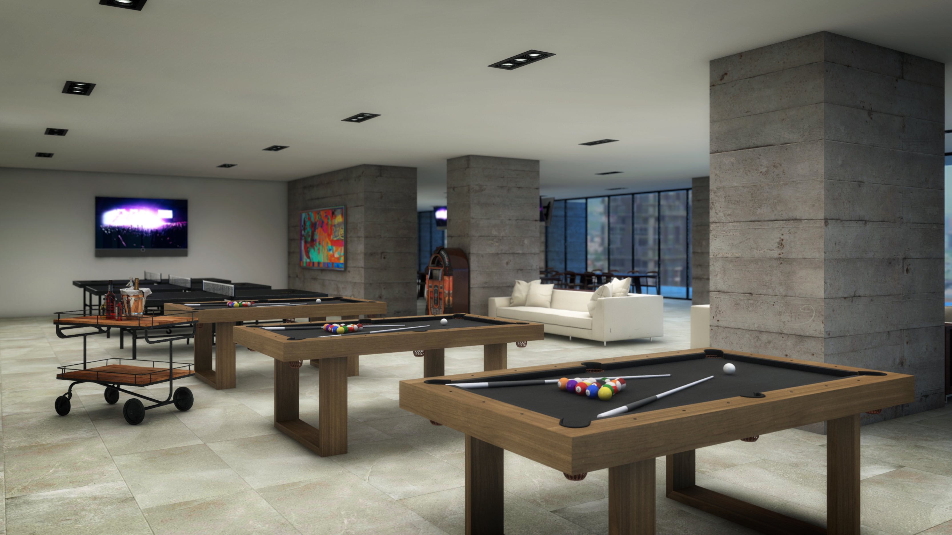 LIV City Center Quantium Desarrollos