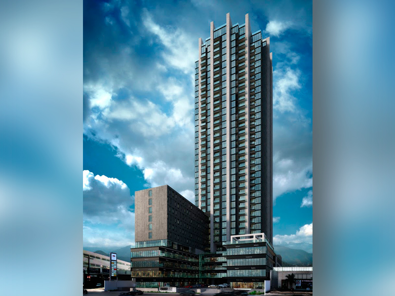 Preventa de Locales Comerciales en Monterrey Quantium Desarrollos